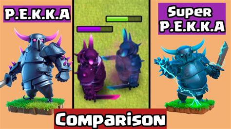 lvl 8 pekka|pekea level 9.